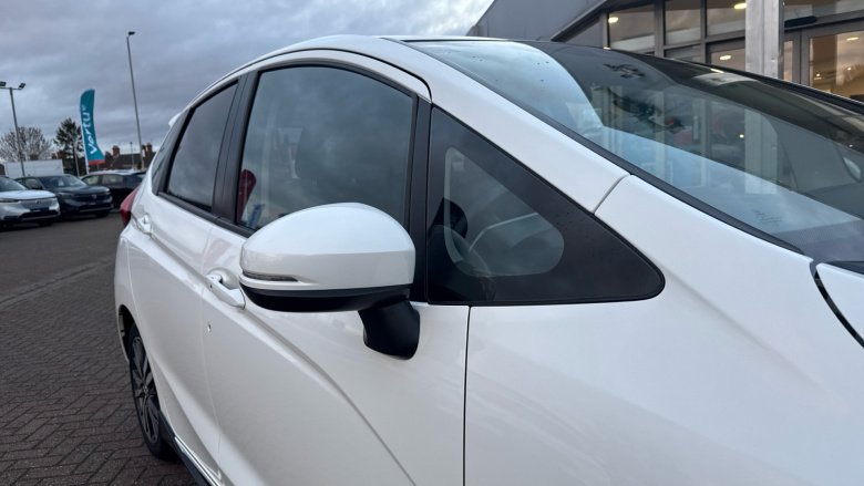 Honda Jazz 1.3 EX Navi 5dr Petrol Hatchback